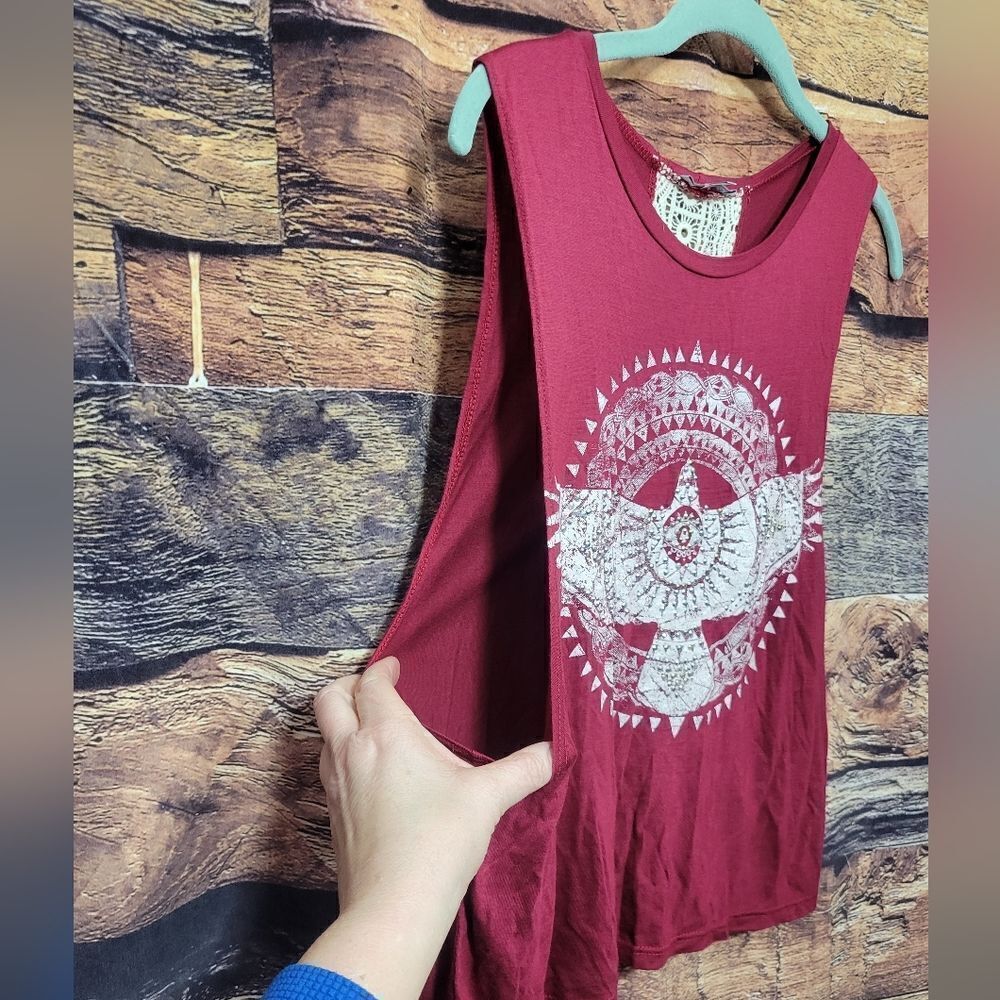Womens Tank Top - Picture 3 of 8